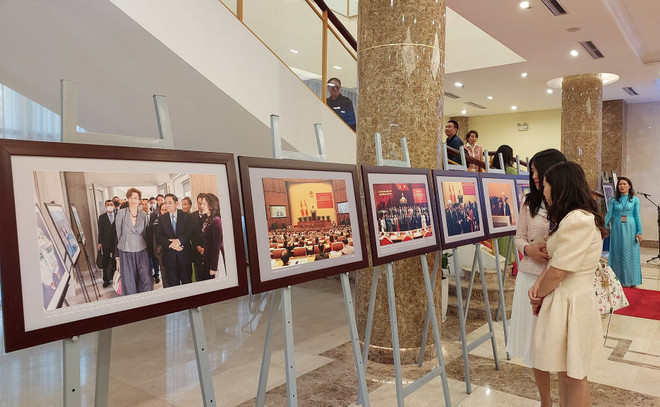 Xây dựng nền văn hóa tạo động lực cho khát vọng cống hiến toàn dân ảnh 11