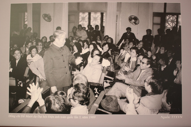 Xây dựng nền văn hóa tạo động lực cho khát vọng cống hiến toàn dân ảnh 7