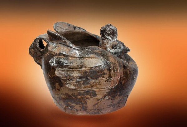 Nhóm họa sỹ G39 tái ngộ công chúng bằng loạt tranh vẽ gà ảnh 8