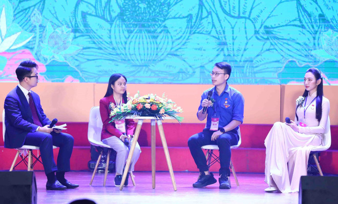 Những gương mặt trẻ làm rạng danh Việt Nam trên trường quốc tế ảnh 1