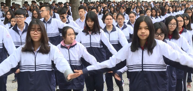 Bộ Giáo dục và Đào tạo khởi động dự án Sức khỏe thanh thiếu niên ảnh 1