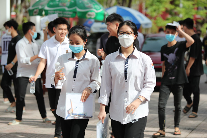Thi Tốt nghiệp THPT năm 2024: Cơ bản giữ ổn định như năm 2023 ảnh 1