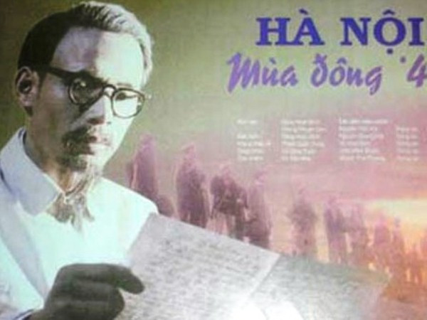 Nghệ sỹ Tiến Hợi: “Nước mắt rơi trong mọi đêm diễn về Bác” ảnh 1