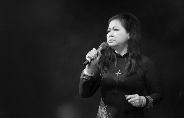 Danh ca Khánh Ly và câu chuyện “Đằng sau những nụ cười" ảnh 1