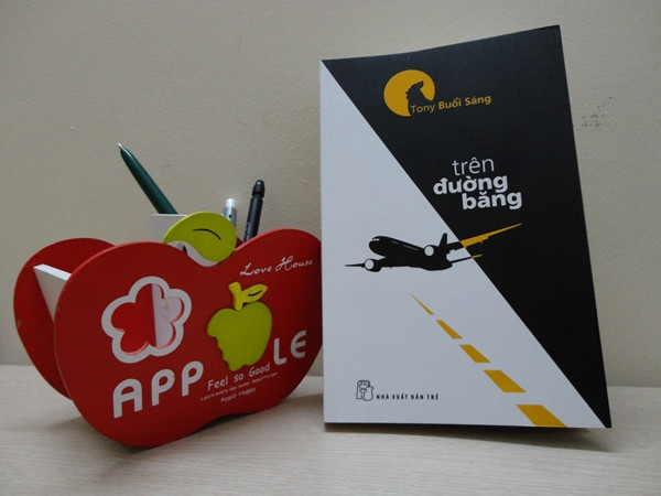 Sách mới của Tony Buổi Sáng tiếp tục gây “sốt” ngay khi mới ra mắt ảnh 2