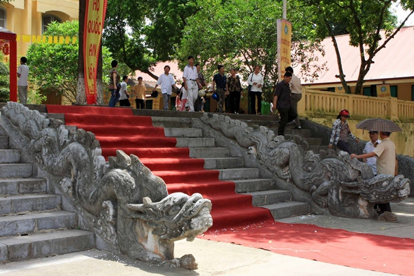 Di dời nhà Cục tác chiến, hoàn trả không gian Hoàng Thành Thăng Long ảnh 1