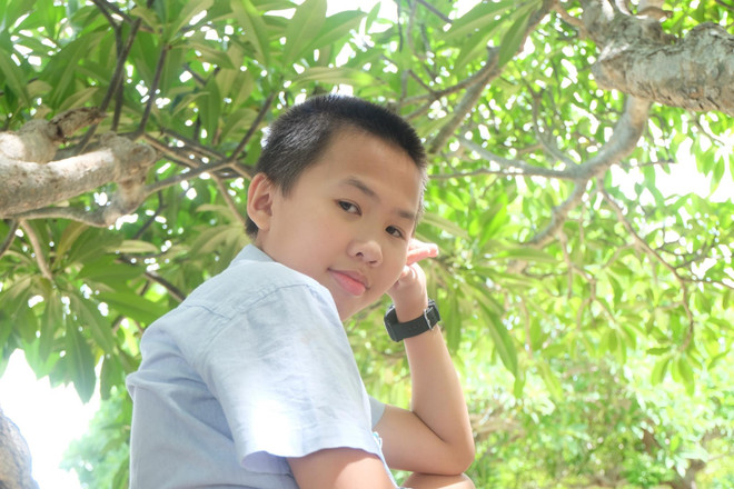 Tác giả nhí Cao Việt Quỳnh và giấc mơ tạo dựng thế giới giả tưởng ảnh 2