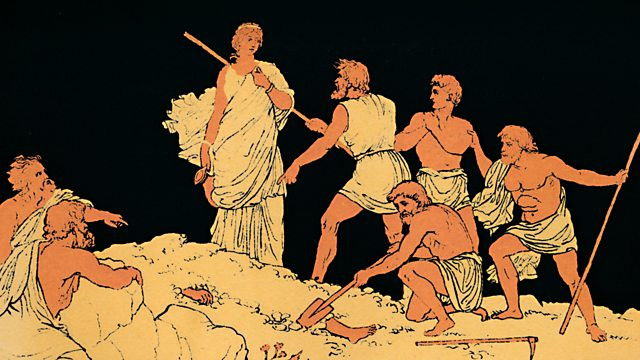 Kịch kinh điển 'Antigone' của Hy Lạp sẽ được Việt hóa thế nào? ảnh 1