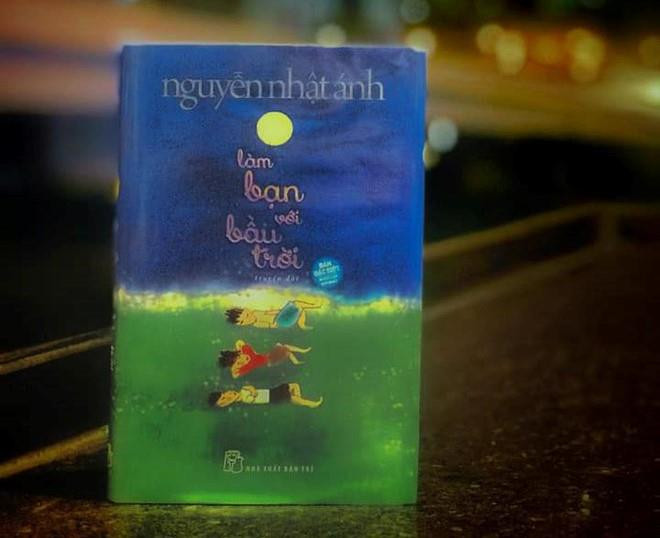 ‘Làm bạn với bầu trời’ cùng Nguyễn Nhật Ánh dịp Trung Thu ảnh 1