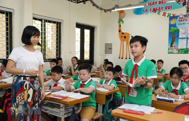 Bộ GD-ĐT chỉ đạo bậc tiểu học tinh giản, tập trung nội dung cốt lõi ảnh 1