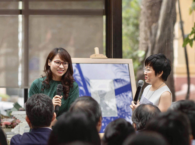 Hội sách trực tuyến quốc gia 2021 đã đưa 40.000 cuốn sách tới bạn đọc ảnh 2