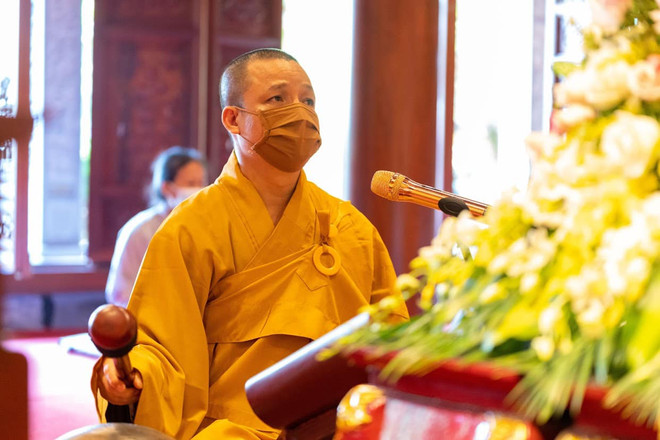 Giáo hội Phật giáo khuyến khích người dân mừng Phật đản tại gia ảnh 4