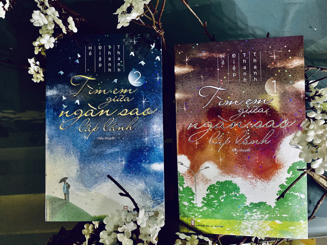 Bộ tiểu thuyết xúc động về tình yêu của một cô gái trẻ mắc ung thư ảnh 1