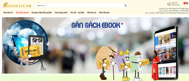 Hội sách trực tuyến quốc gia 2021 đã đưa 40.000 cuốn sách tới bạn đọc ảnh 1