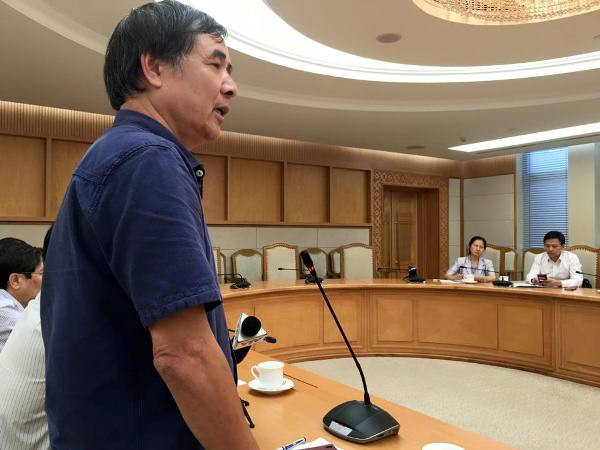 Thi THPT quốc gia 2019: Sẽ cắt phách điện tử, chấm chéo? ảnh 2