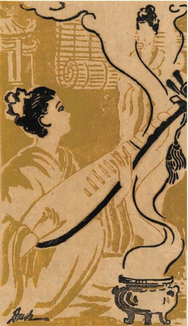 “Truyện Kiều” dưới góc nhìn của các danh họa hàng đầu Việt Nam ảnh 4