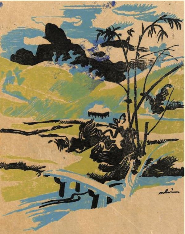 “Truyện Kiều” dưới góc nhìn của các danh họa hàng đầu Việt Nam ảnh 5