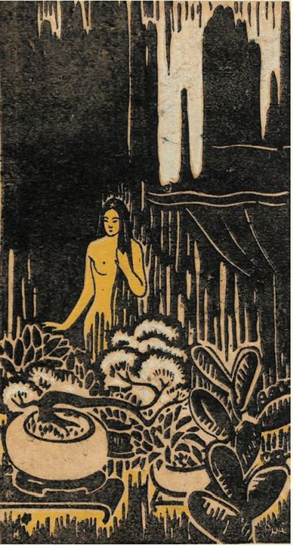 “Truyện Kiều” dưới góc nhìn của các danh họa hàng đầu Việt Nam ảnh 2