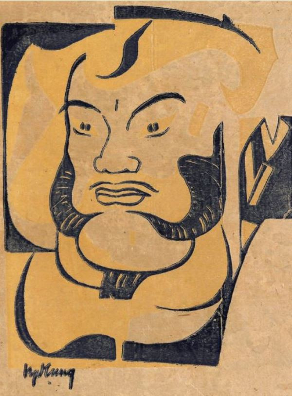 “Truyện Kiều” dưới góc nhìn của các danh họa hàng đầu Việt Nam ảnh 6