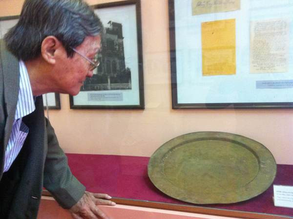 Nơi lưu giữ ký ức về những ngày chuẩn bị thành lập Đảng ảnh 1