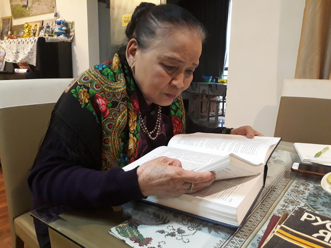 Phó giáo sư cả đời 'ngồi ghế bị cáo' và giải thưởng Huy chương Puskin ảnh 2