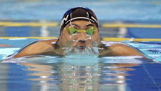 Nhật Bản loại 1 vận động viên bơi khỏi ASIAD 17 vì tội ăn cắp ảnh 1