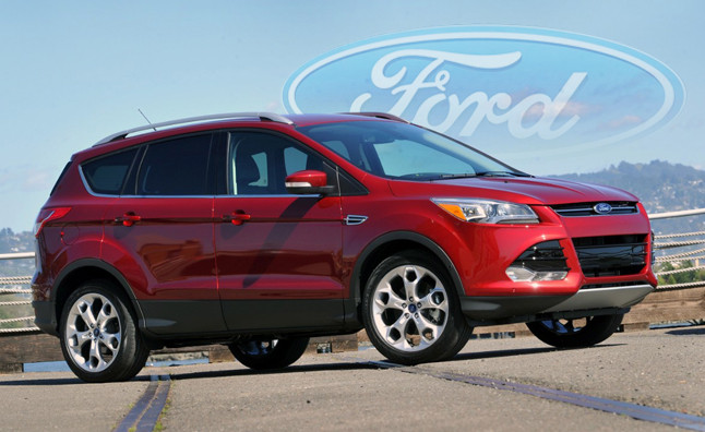 Ford phải triệu hồi gần một triệu xe có lỗi kỹ thuật ảnh 1