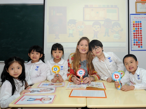 Hà Nội: Mở thêm trường theo mô hình thực nghiệm công nghệ giáo dục ảnh 1