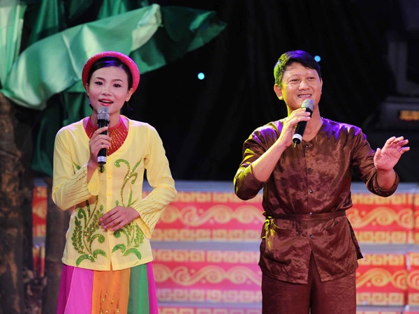 “Cần giám sát chặt chẽ việc bảo tồn di sản dân ca Ví, Giặm” ảnh 2