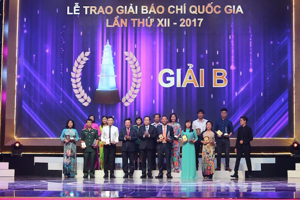 Giải Báo chí quốc gia 2017: Tăng mạnh về số lượng tác phẩm dự thi ảnh 2