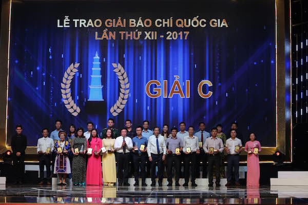 Giải Báo chí quốc gia 2017: Tăng mạnh về số lượng tác phẩm dự thi ảnh 3