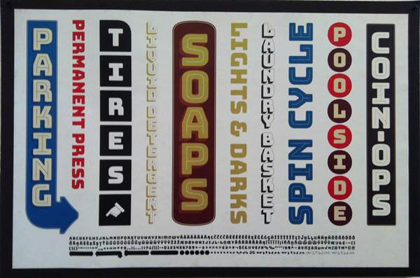 Giới thiệu hơn 200 tác phẩm đoạt giải thiết kế đồ họa chữ quốc tế ảnh 2