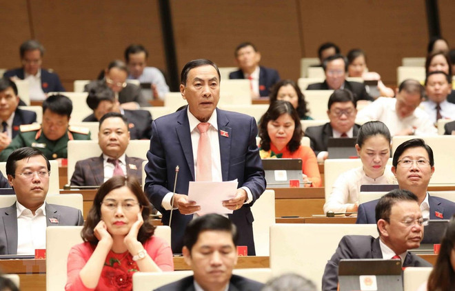 Nhiệm kỳ chuyển đổi số ấn tượng, tiến tới Quốc hội không giấy tờ ảnh 1