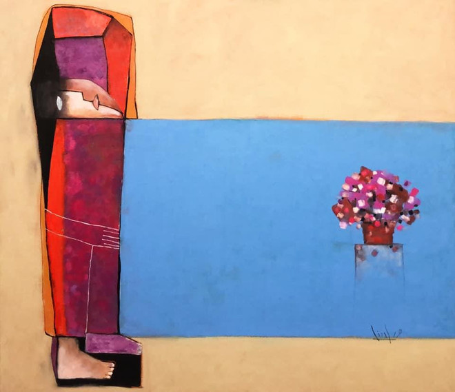 ‘Đa diện’: Những thể nghiệm mới khi nghệ sỹ vượt qua giới hạn cũ ảnh 3