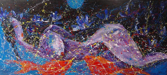 ‘Đa diện’: Những thể nghiệm mới khi nghệ sỹ vượt qua giới hạn cũ ảnh 4