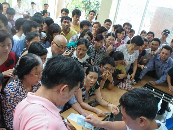 Hà Nội: Chưa hoàn thiện phần mềm tuyển sinh đầu cấp trực tuyến ảnh 1