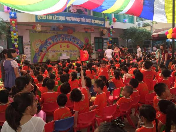 Hà Nội: Chưa hoàn thiện phần mềm tuyển sinh đầu cấp trực tuyến ảnh 2