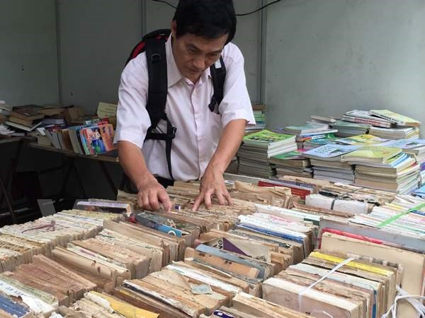Ảnh minh họa. (Nguồn: An Ngọc/Vietnam+) Tìm lại bản in cổ những tác phẩm tiêu biểu của văn học Nga ảnh 1