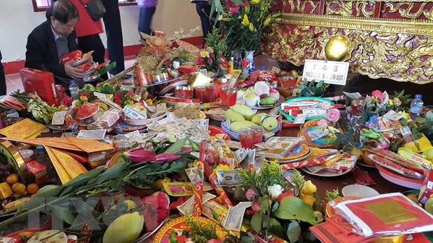 Bộ trưởng Bộ Văn hóa: Chưa có thông tin quan chức đóng góp xây chùa ảnh 1