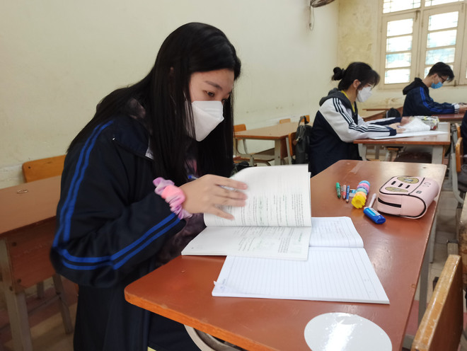 Tuyển sinh đại học 2023: Kỳ thi đánh giá năng lực tiếp tục “lên ngôi” ảnh 2