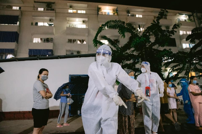 Nghệ sỹ phía Nam lan tỏa thông điệp tích cực vì thành phố yêu thương ảnh 1