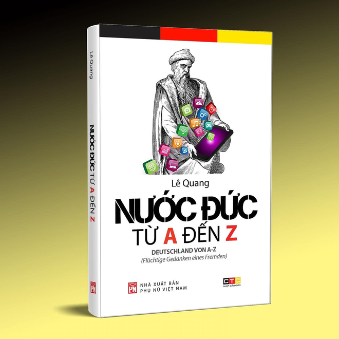 Dịch giả kỳ cựu kể chuyện về nước Đức thông qua tản văn đầu tay ảnh 1