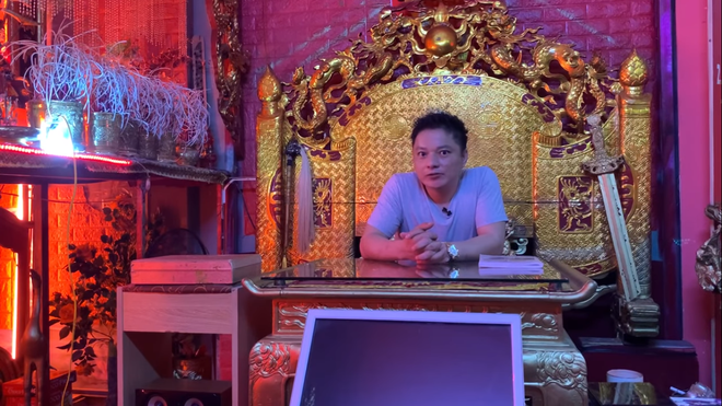 Xuyên Việt để 'trấn yểm,' Thầy Long vi phạm phòng chống dịch thế nào? ảnh 4