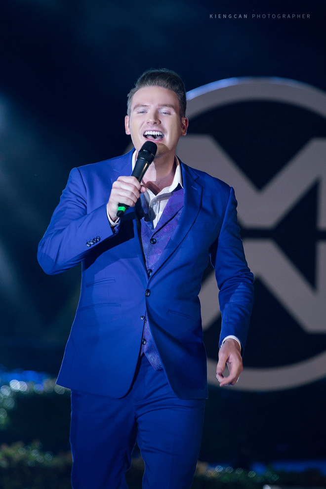 Ca sỹ Kyo York chia sẻ về người phụ nữ quan trọng nhất trong cuộc đời ảnh 2