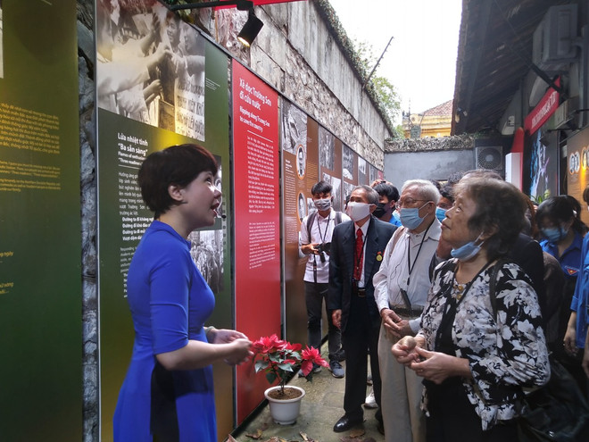 Nhìn lại tuổi trẻ Việt Nam trong cuộc đấu tranh giải phóng dân tộc ảnh 1