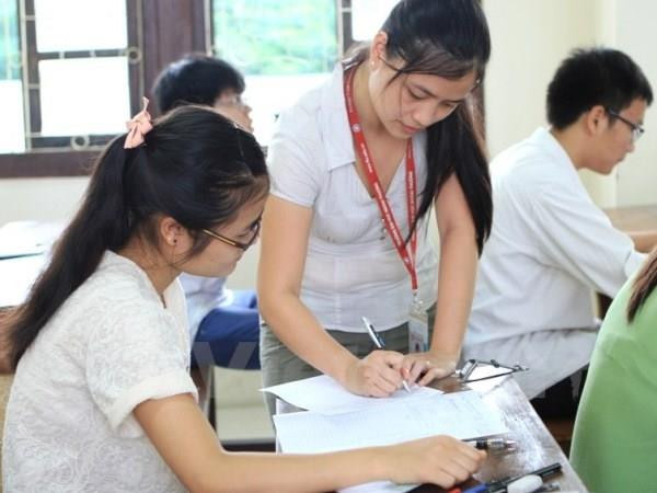 Xây dựng phương án thi tốt nghiệp trung học phổ thông mới ảnh 1