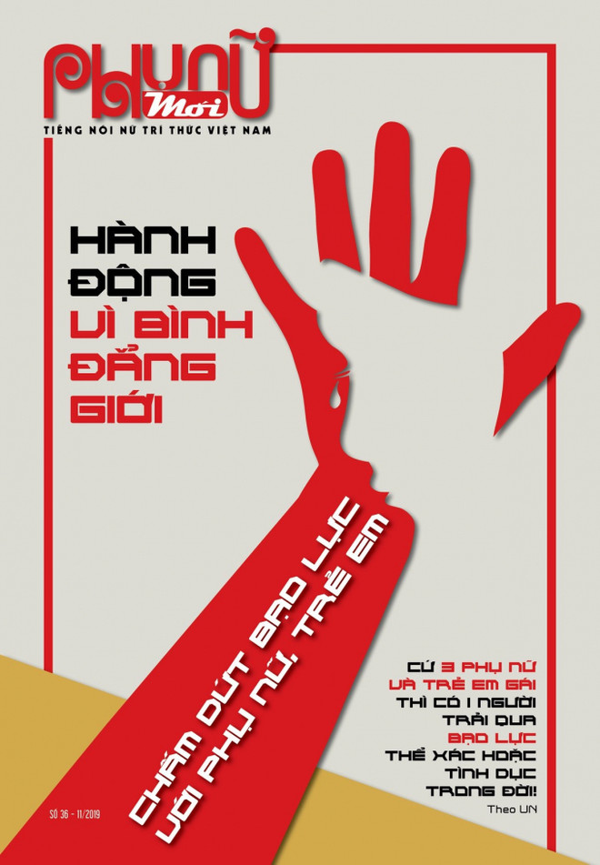 Tạp chí Phụ nữ Mới chính thức ra mắt phiên bản điện tử ảnh 1