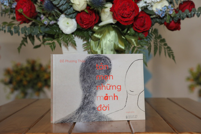 Nữ quay phim duy nhất của Việt Nam ra mắt sách ở dạng truyện phim ảnh 2