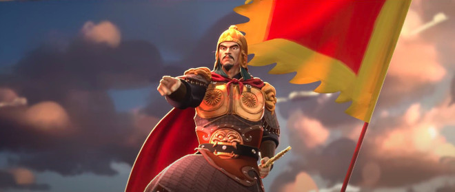 Hé lộ về dự án phim điện ảnh và đa phương tiện về triều Trần ảnh 1