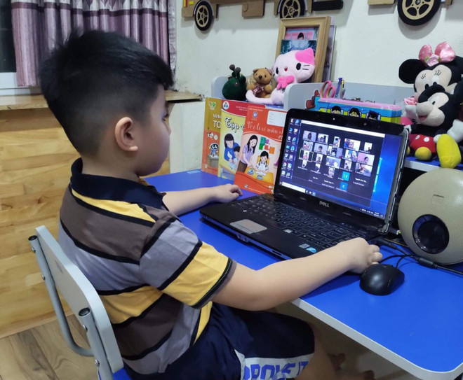 Giải trí, rèn luyện thân thể cho trẻ khi bước vào năm học mới tại nhà ảnh 3